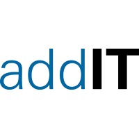 addIT logo, addIT contact details