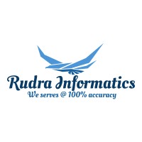 Rudra Informatics logo, Rudra Informatics contact details