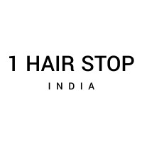 1 Hair Stop logo, 1 Hair Stop contact details