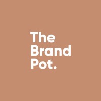 The Brand Pot logo, The Brand Pot contact details