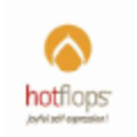 hotflops logo, hotflops contact details