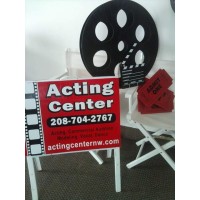 Acting Center logo, Acting Center contact details