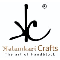 Kalamkari Crafts® logo, Kalamkari Crafts® contact details