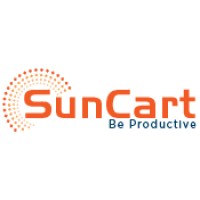 SunCart logo, SunCart contact details