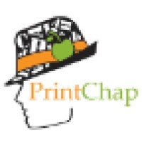 PrintChap logo, PrintChap contact details