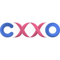 CXXO logo, CXXO contact details