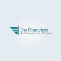 The Financiers logo, The Financiers contact details