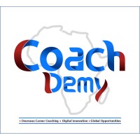 CoachDemyAfrica logo, CoachDemyAfrica contact details