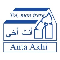 Anta Akhi logo, Anta Akhi contact details