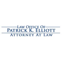 Law Office of Patrick K. Elliott logo, Law Office of Patrick K. Elliott contact details