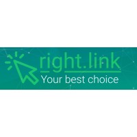 Right.Link logo, Right.Link contact details