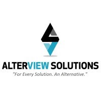 AlterView Solutions logo, AlterView Solutions contact details