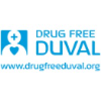 Drug Free Duval logo, Drug Free Duval contact details