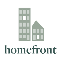 Homefront logo, Homefront contact details