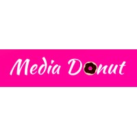 Media Donut logo, Media Donut contact details