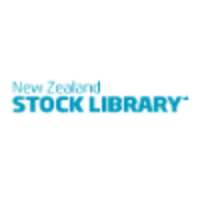 New Zealand Stock Library logo, New Zealand Stock Library contact details