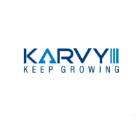 KARVY GROUP logo, KARVY GROUP contact details