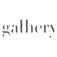 The Gathery logo, The Gathery contact details