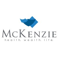 McKenzie Life logo, McKenzie Life contact details