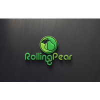 RollingPear logo, RollingPear contact details