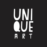 Unique Art logo, Unique Art contact details