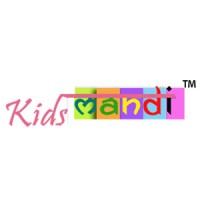 Kids Mandi logo, Kids Mandi contact details