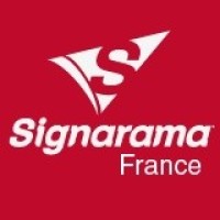 Signarama France logo, Signarama France contact details