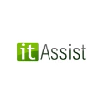 IT Assist logo, IT Assist contact details