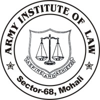 Army Institute of Law (AIL), Mohali logo, Army Institute of Law (AIL), Mohali contact details