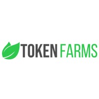 Token Farms logo, Token Farms contact details