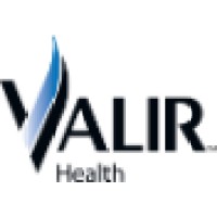 Valir Health logo, Valir Health contact details