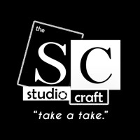 The Studio Craft logo, The Studio Craft contact details