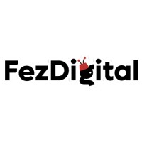 FezDigital logo, FezDigital contact details