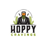 Hoppy Cravings logo, Hoppy Cravings contact details