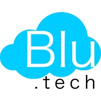 BluBrain.Tech logo, BluBrain.Tech contact details