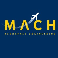 MACH Design Build Fly logo, MACH Design Build Fly contact details