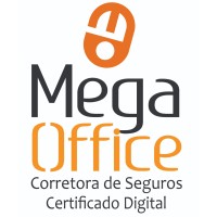 Mega Office Corretora de Seguros e Certificado Digital logo, Mega Office Corretora de Seguros e Certificado Digital contact details