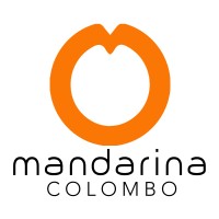 Mandarina Colombo logo, Mandarina Colombo contact details