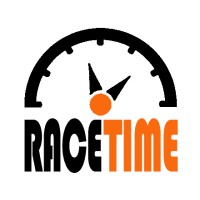 RaceTime logo, RaceTime contact details