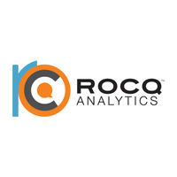 rocQ Analytics logo, rocQ Analytics contact details