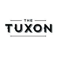 The Tuxon logo, The Tuxon contact details