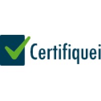 Certifiquei logo, Certifiquei contact details