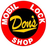 Dons Mobil Lock Shop Inc logo, Dons Mobil Lock Shop Inc contact details