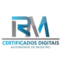 RM Certificados Digitais logo, RM Certificados Digitais contact details