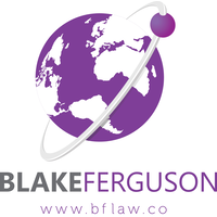 BlakeFerguson logo, BlakeFerguson contact details