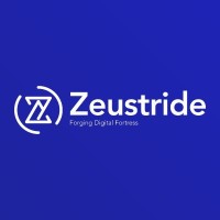 Zeustride logo, Zeustride contact details