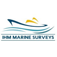 IHM Marine Surveys logo, IHM Marine Surveys contact details