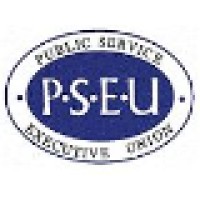 PSEU logo, PSEU contact details