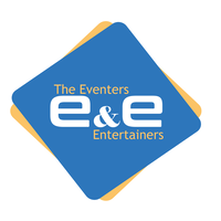 The Eventers and Entertainers logo, The Eventers and Entertainers contact details