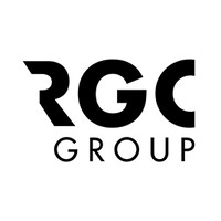 RGC Group logo, RGC Group contact details